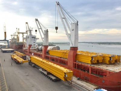 HOA PHAT DUNG QUAT STEEL MILL